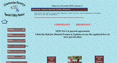 Desktop Screenshot of gssud.com